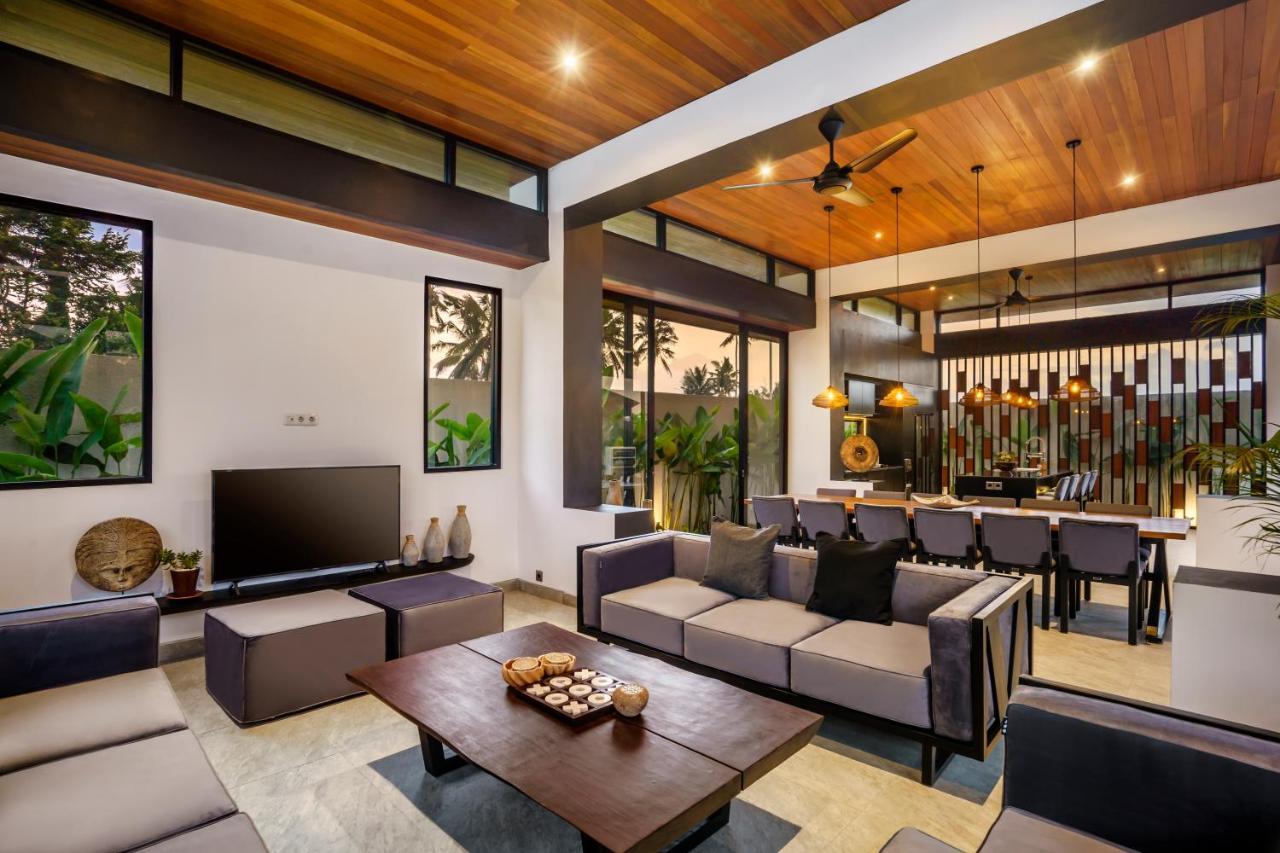 Villa Lotus Sunset By Balisuperhost Ubud Dış mekan fotoğraf