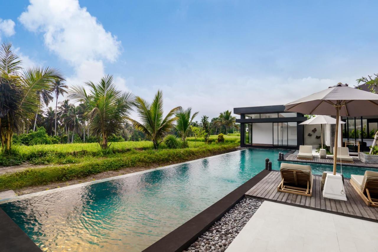 Villa Lotus Sunset By Balisuperhost Ubud Dış mekan fotoğraf
