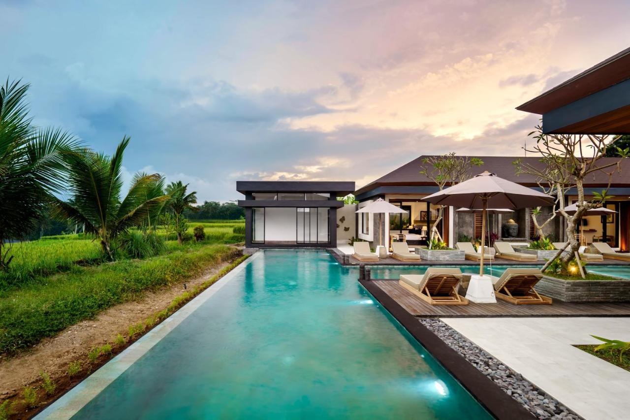 Villa Lotus Sunset By Balisuperhost Ubud Dış mekan fotoğraf