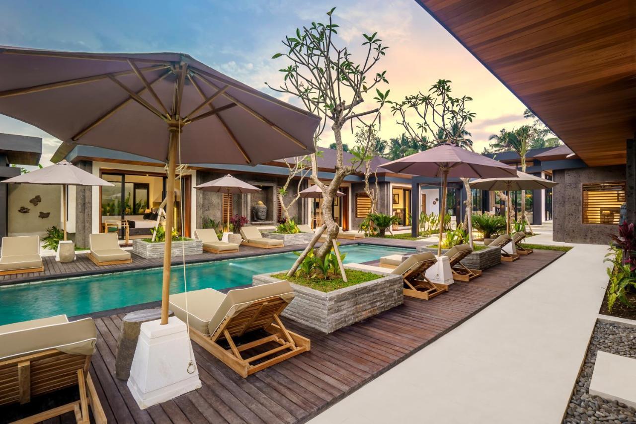 Villa Lotus Sunset By Balisuperhost Ubud Dış mekan fotoğraf