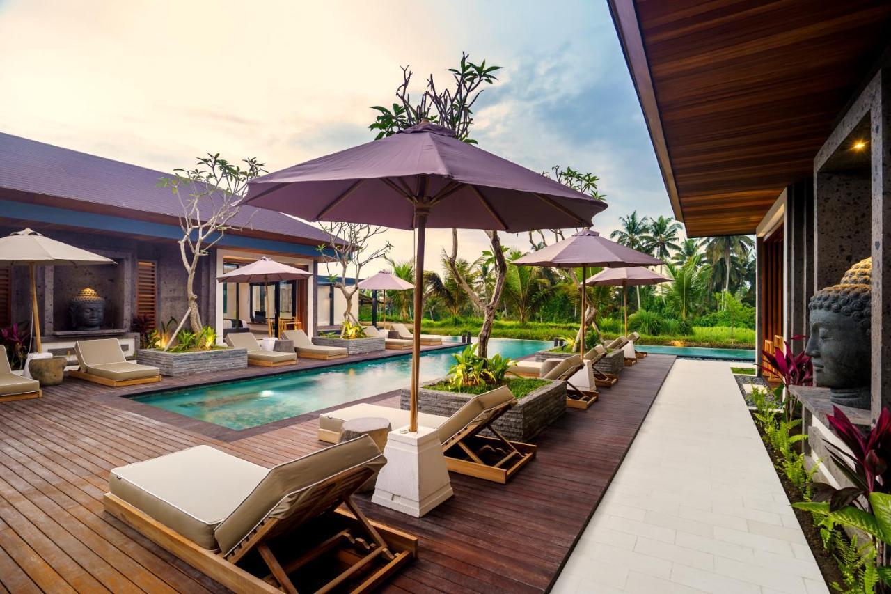 Villa Lotus Sunset By Balisuperhost Ubud Dış mekan fotoğraf