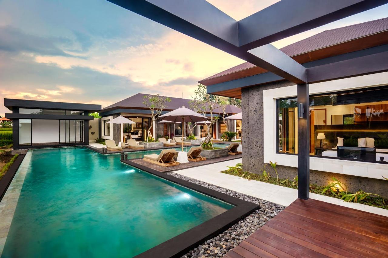 Villa Lotus Sunset By Balisuperhost Ubud Dış mekan fotoğraf