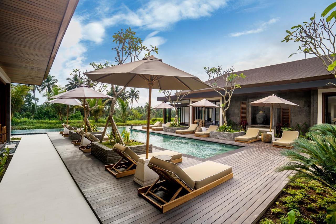 Villa Lotus Sunset By Balisuperhost Ubud Dış mekan fotoğraf