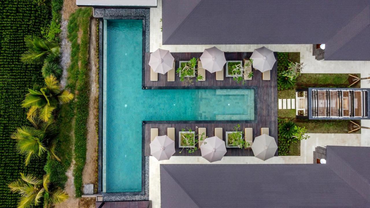 Villa Lotus Sunset By Balisuperhost Ubud Dış mekan fotoğraf