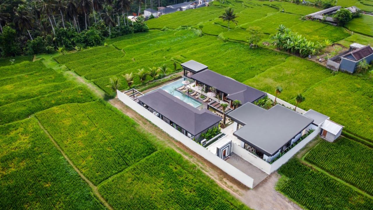 Villa Lotus Sunset By Balisuperhost Ubud Dış mekan fotoğraf